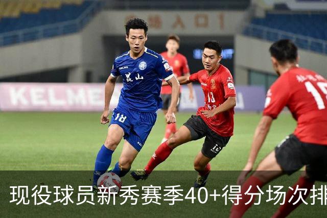 现役球员新秀赛季40+得分场次排行榜解析